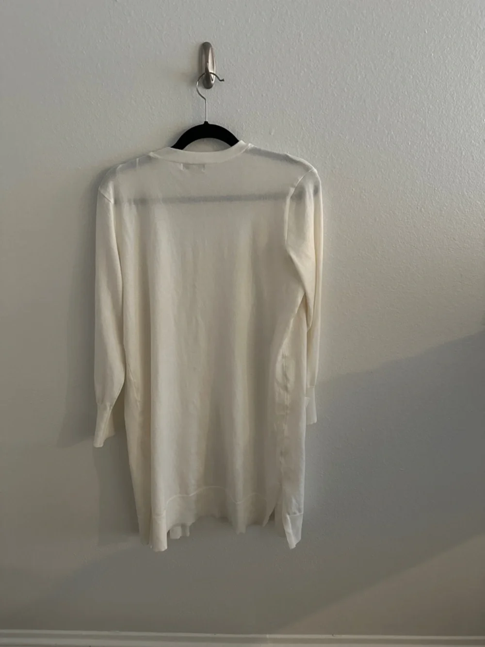 Never wore Duster/Cardigan - Picture 3 of 3